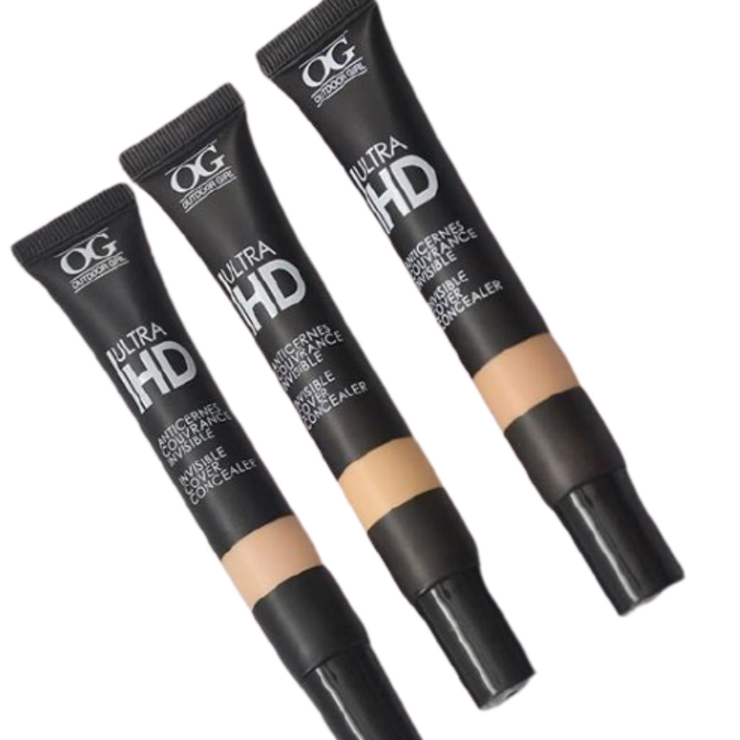Corrector ultra HD invisible cover concealer OG