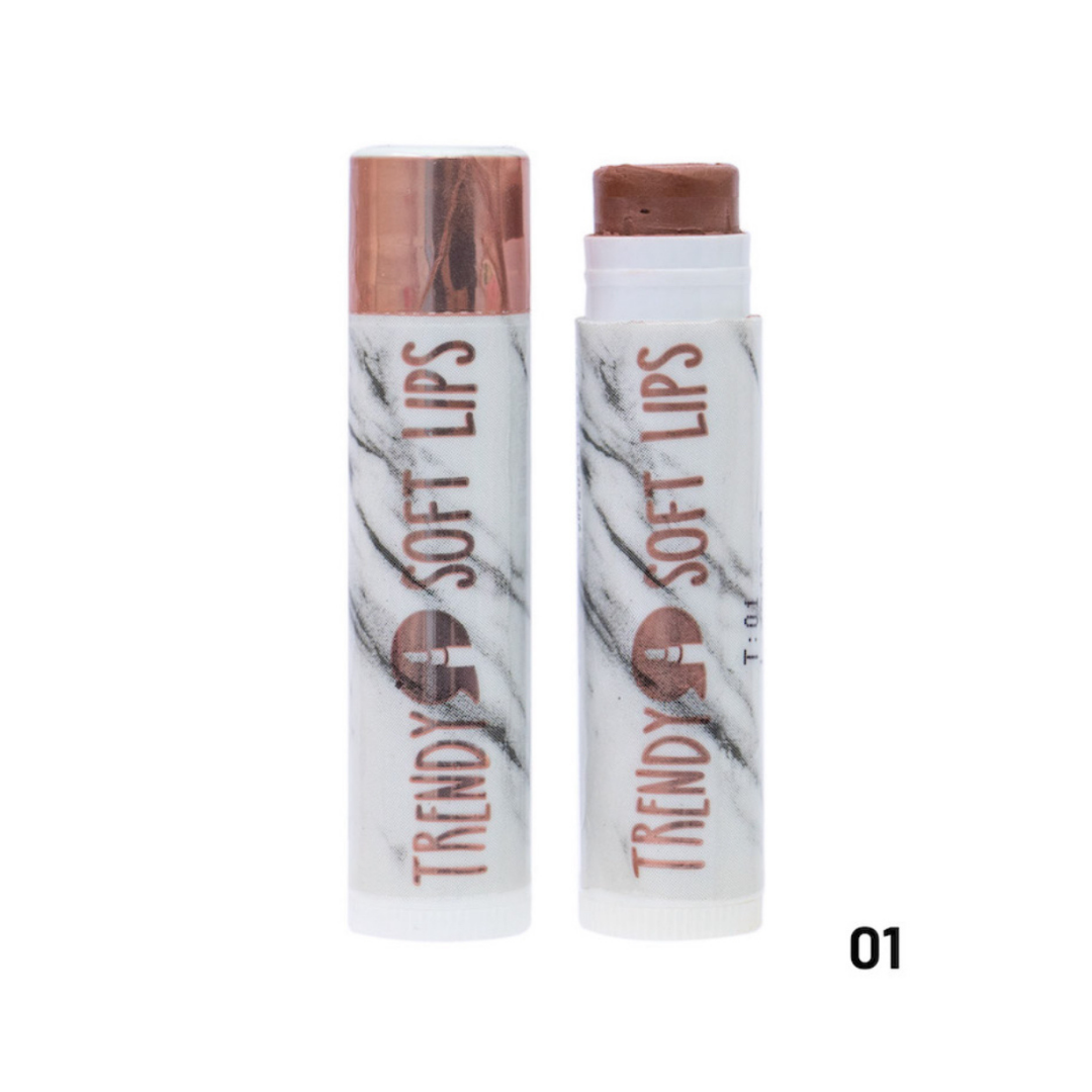 Soft Lips Individual Hidratante con Color Trendy