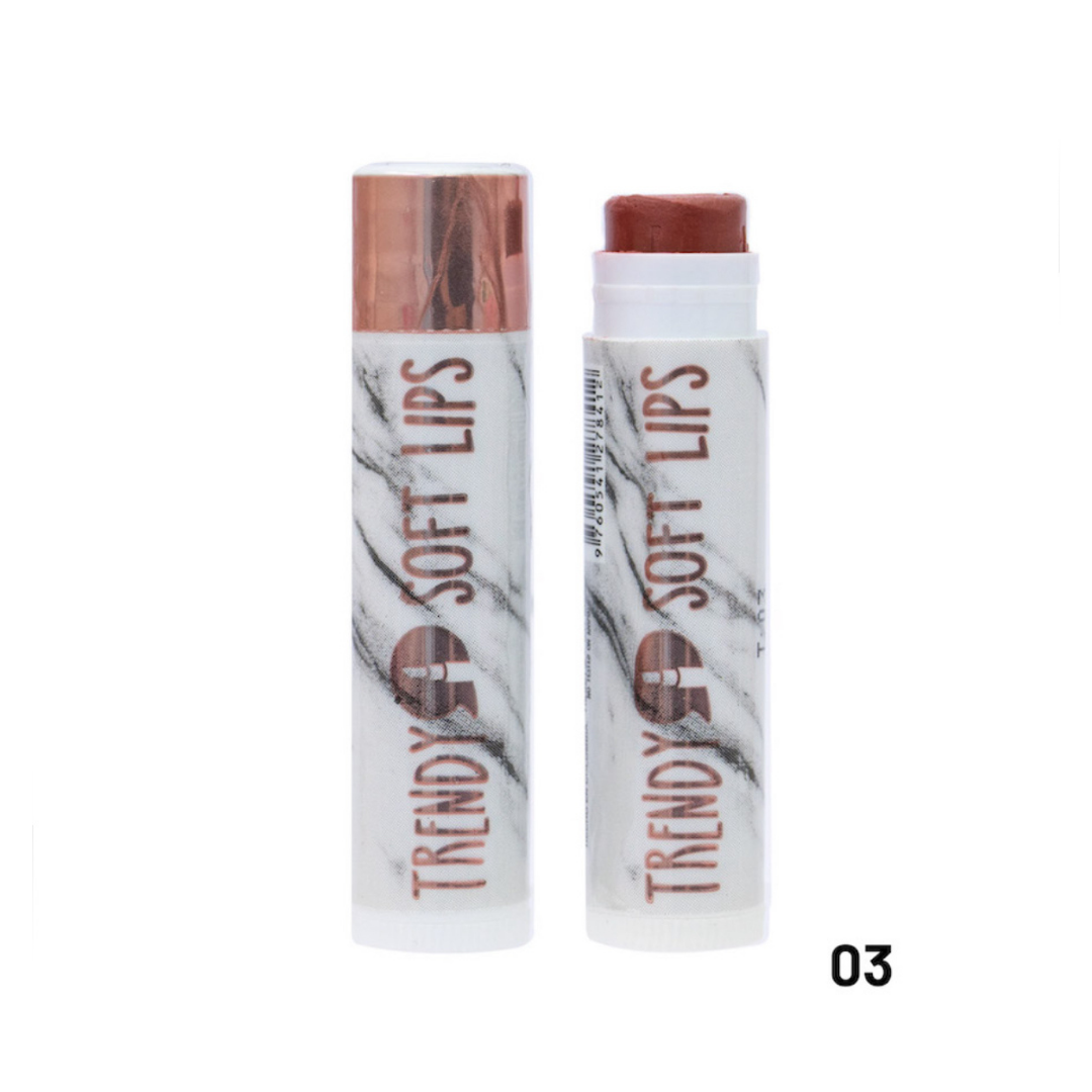 Soft Lips Individual Hidratante con Color Trendy