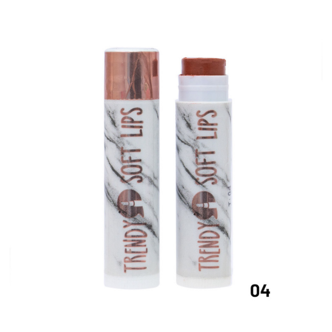 Soft Lips Individual Hidratante con Color Trendy