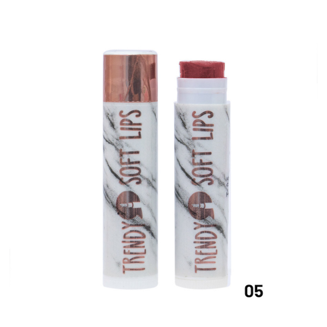 Soft Lips Individual Hidratante con Color Trendy