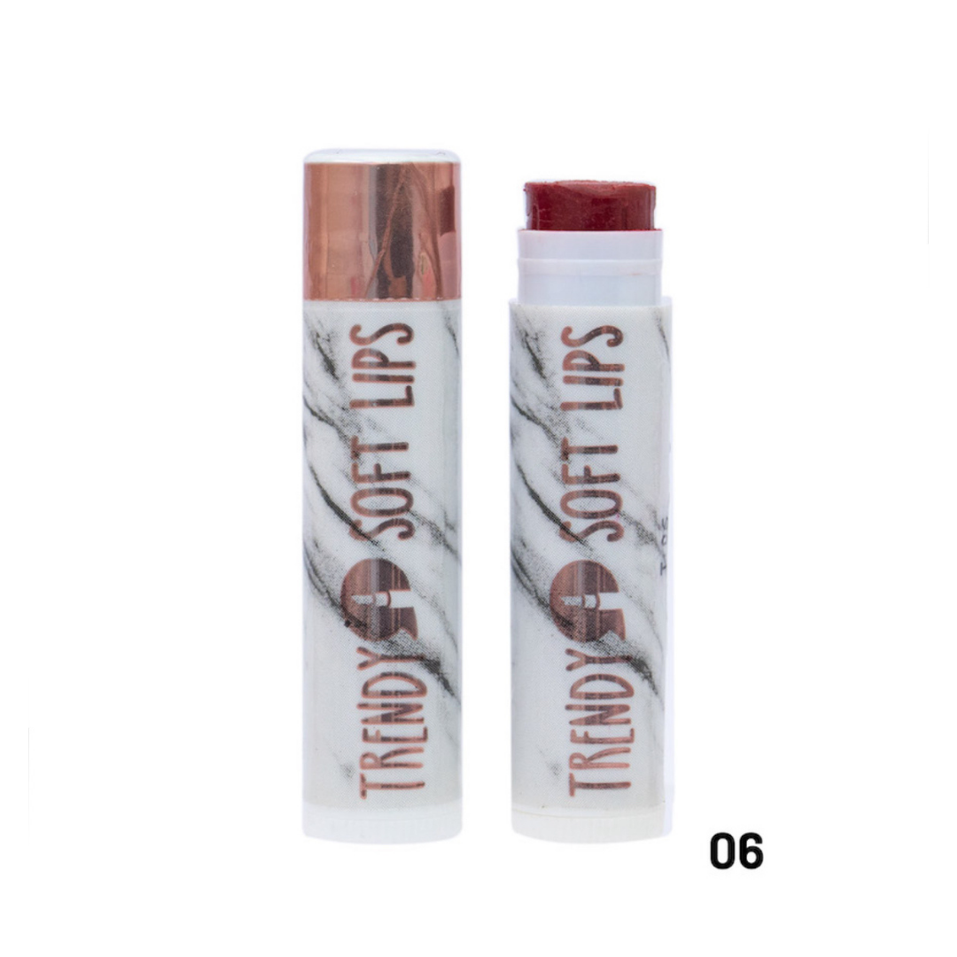 Soft Lips Individual Hidratante con Color Trendy