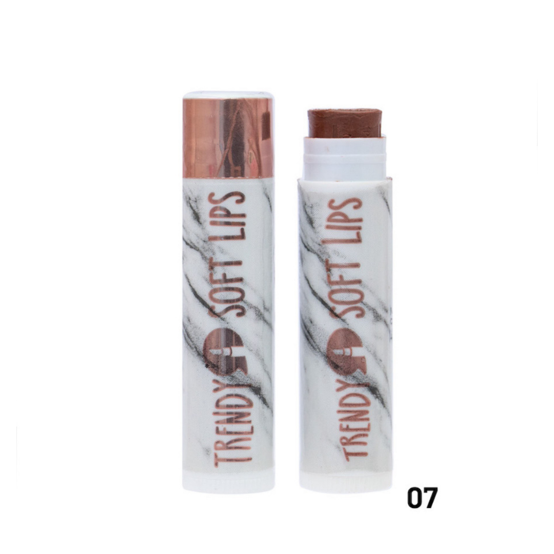 Soft Lips Individual Hidratante con Color Trendy