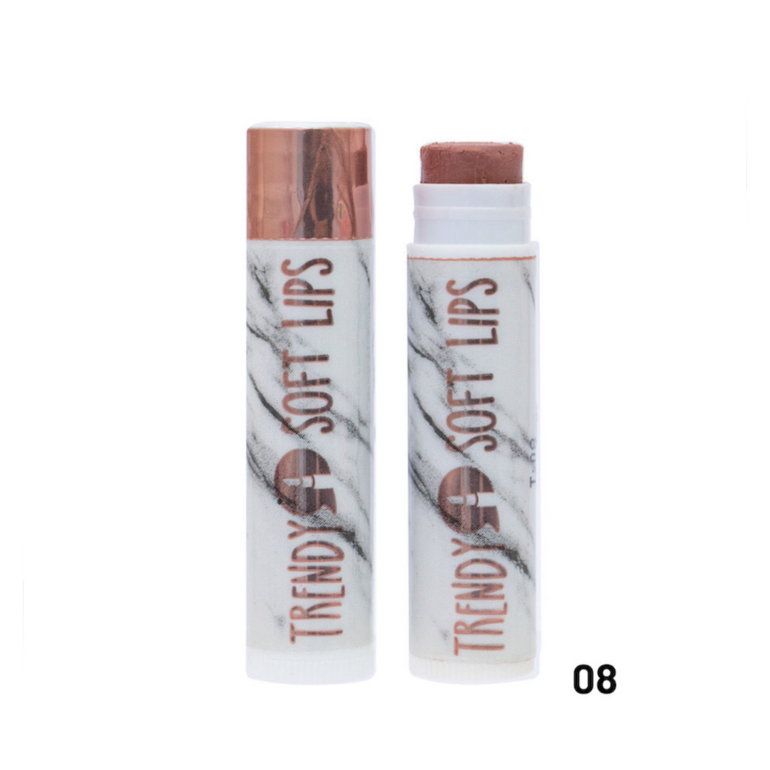 Soft Lips Individual Hidratante con Color Trendy