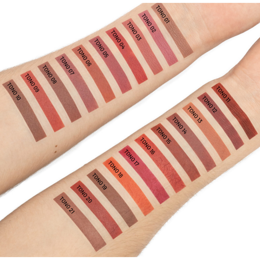 Trendy Labial Matte Nueva Presentación