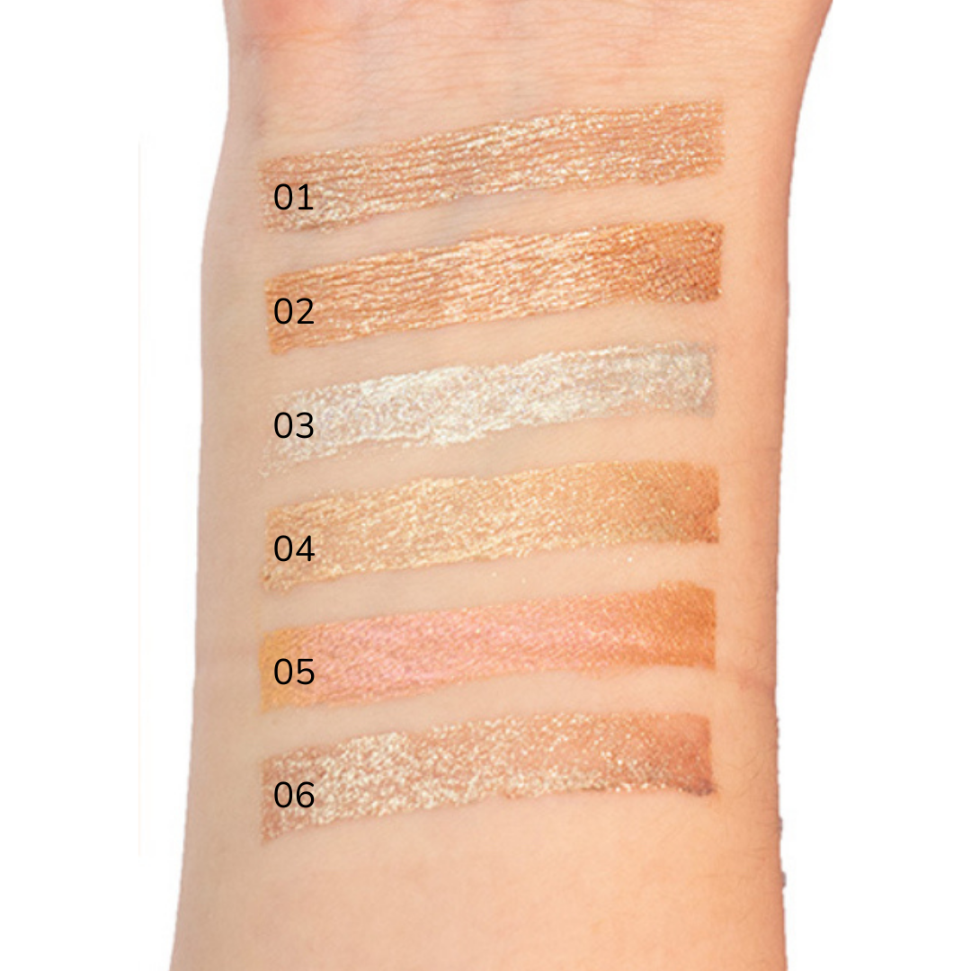 Sombras Líquidas Cosmic Trendy