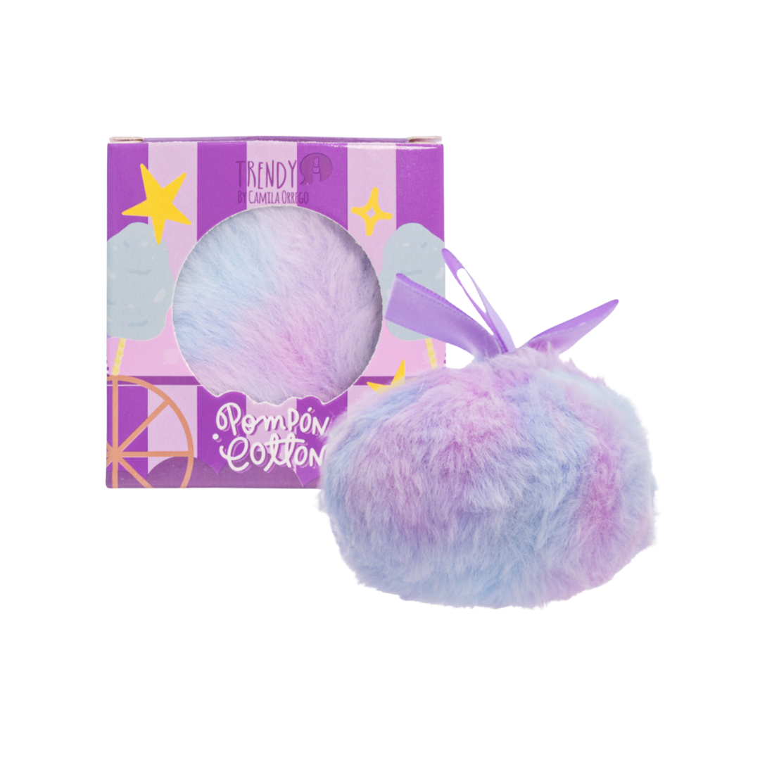 Pompón Cotton Trendy