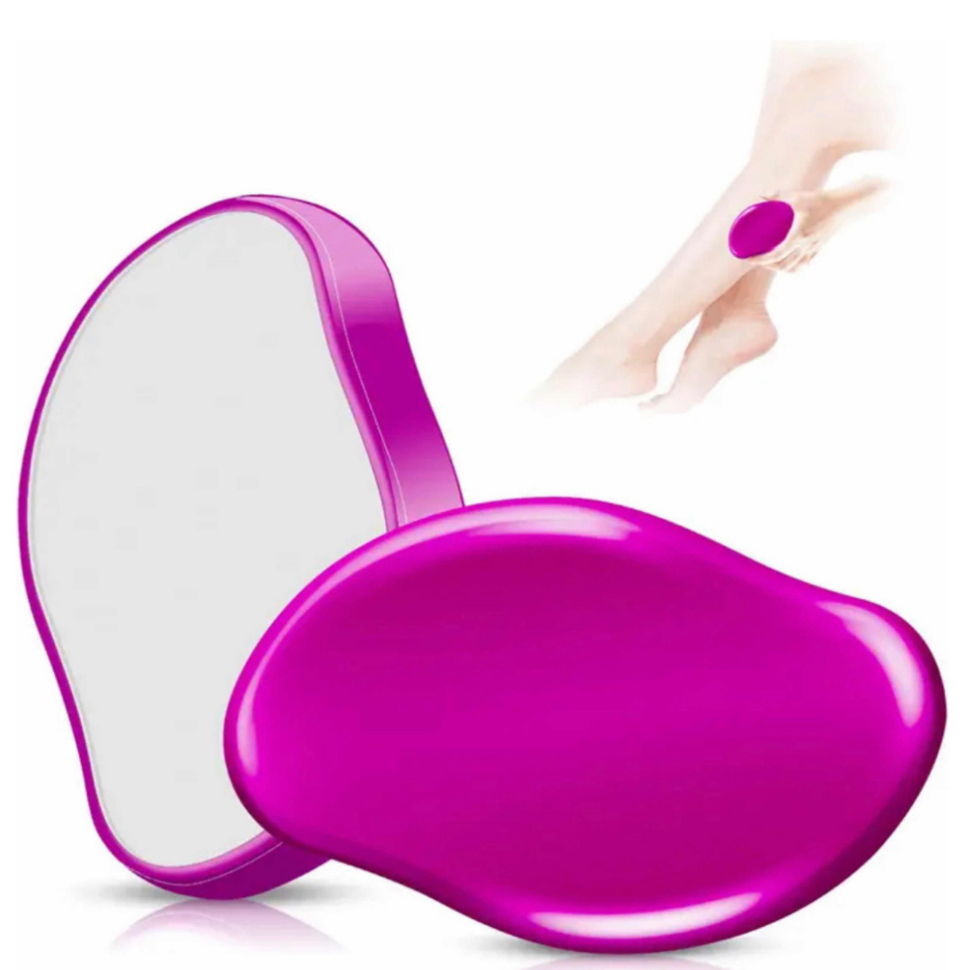 Piedra Mágica Depiladora