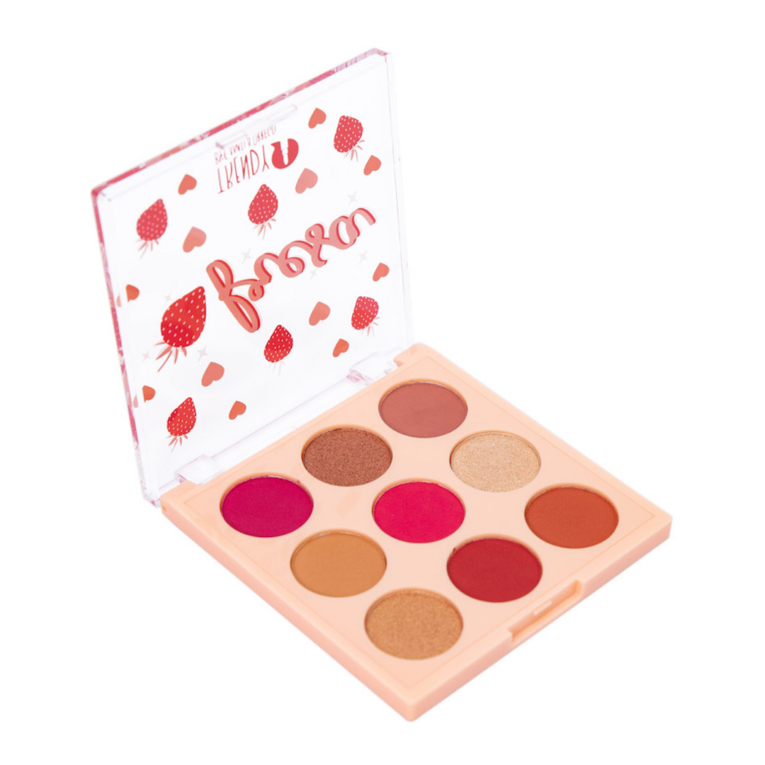 Sombra Frutas Trendy Fresa