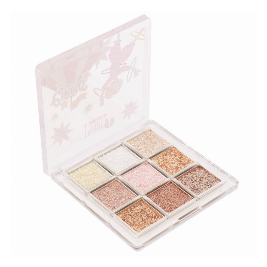 Sombra Glitter Circus