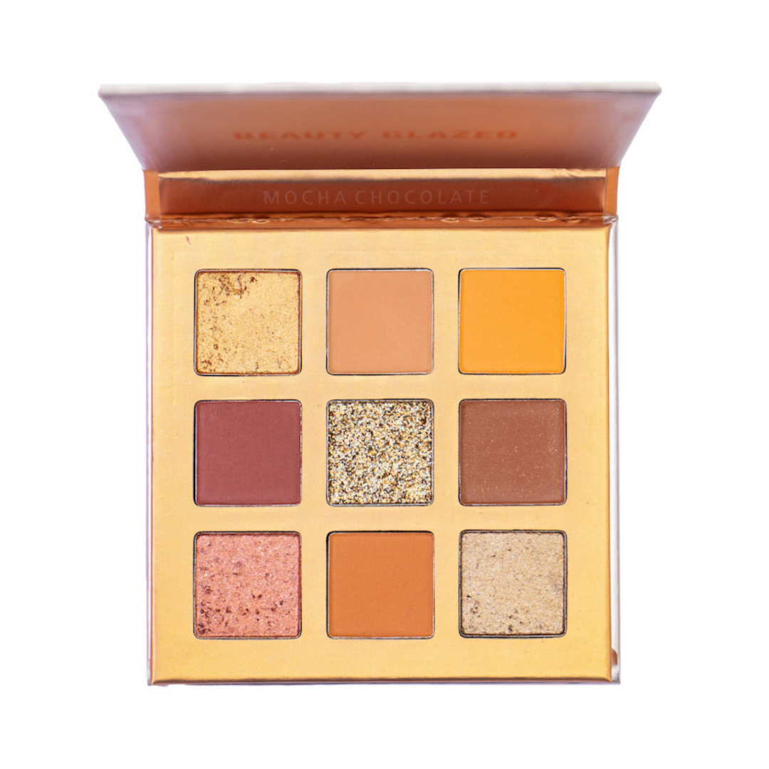 Sombra Mocha Beauty Glazed