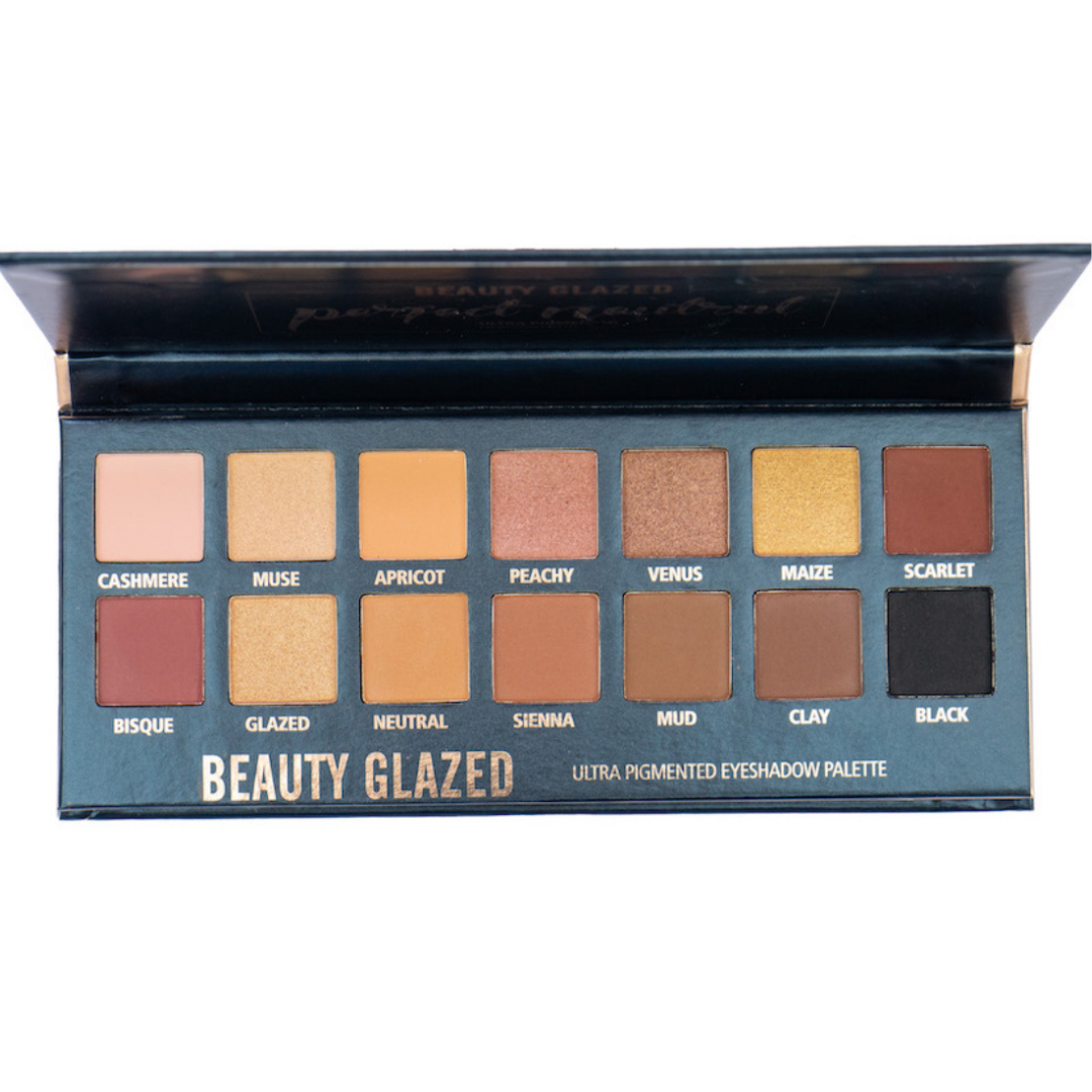 Sombra Perfect Neutral Beauty Glazed