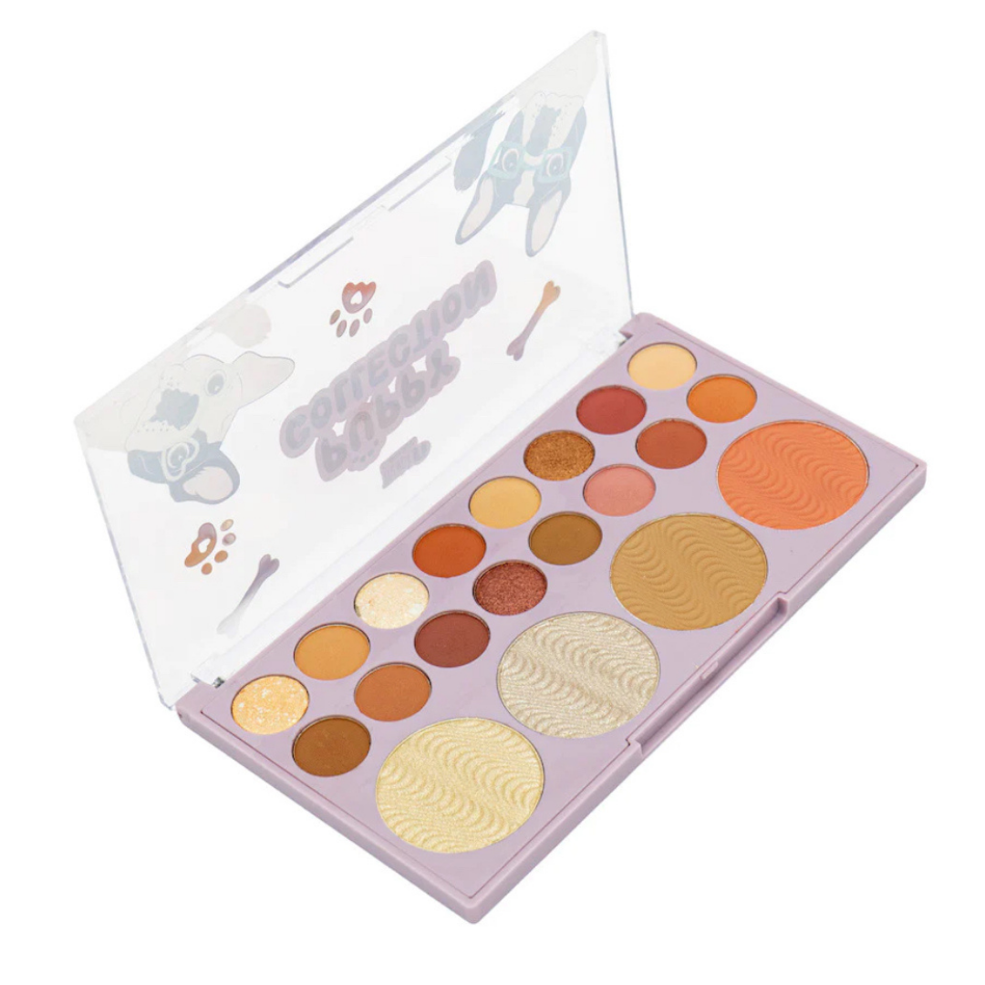 Paleta Puppy Collection Trendy