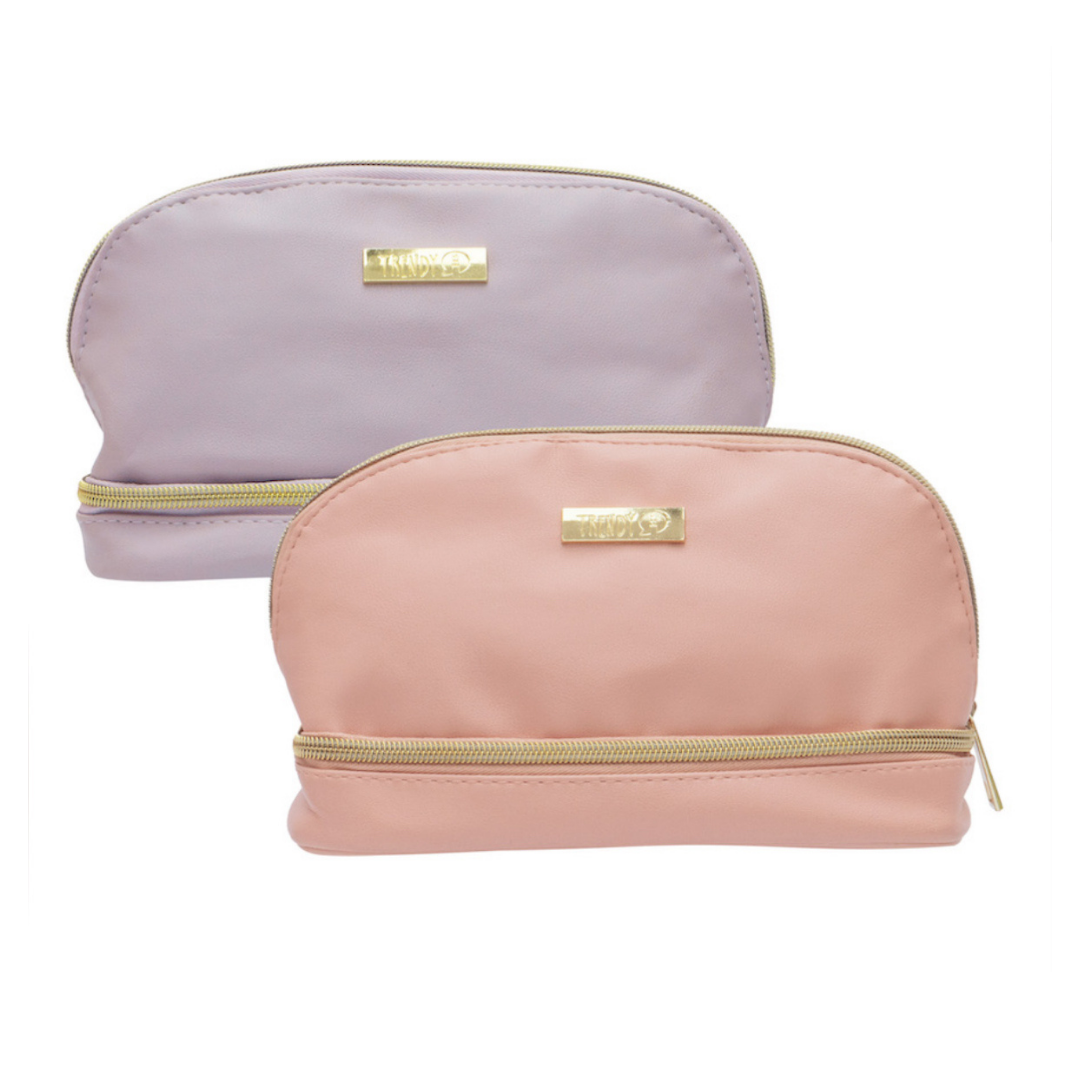 Cosmetiquera Pastel Trendy