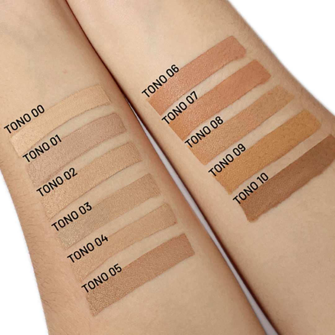 Corrector Profesional Trendy Magic Concealer