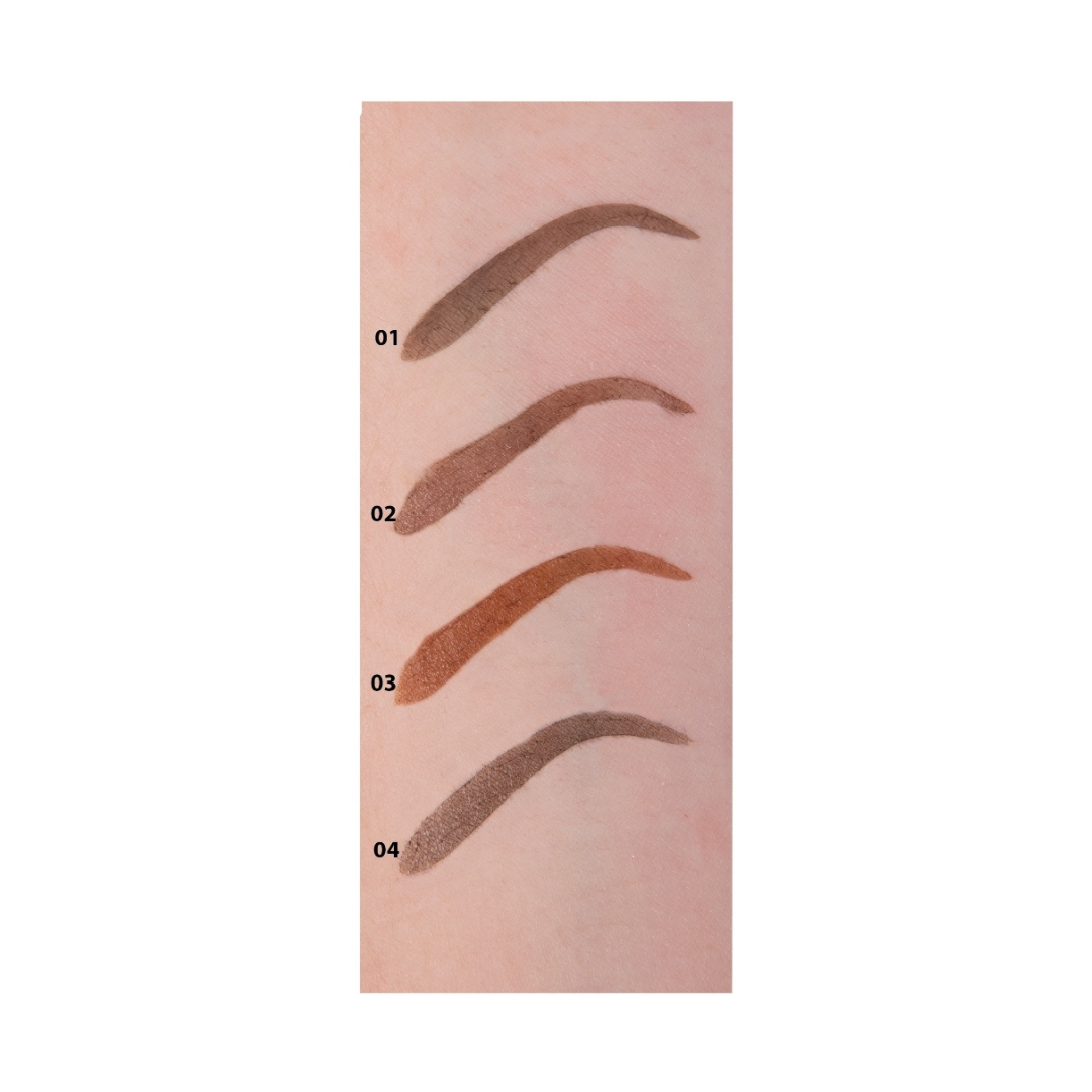 Plumón 2 En 1 Cejas Y Delineador Ushas