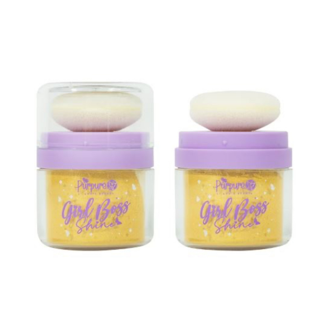 Polvo de Hadas Girl Boss PURPURE