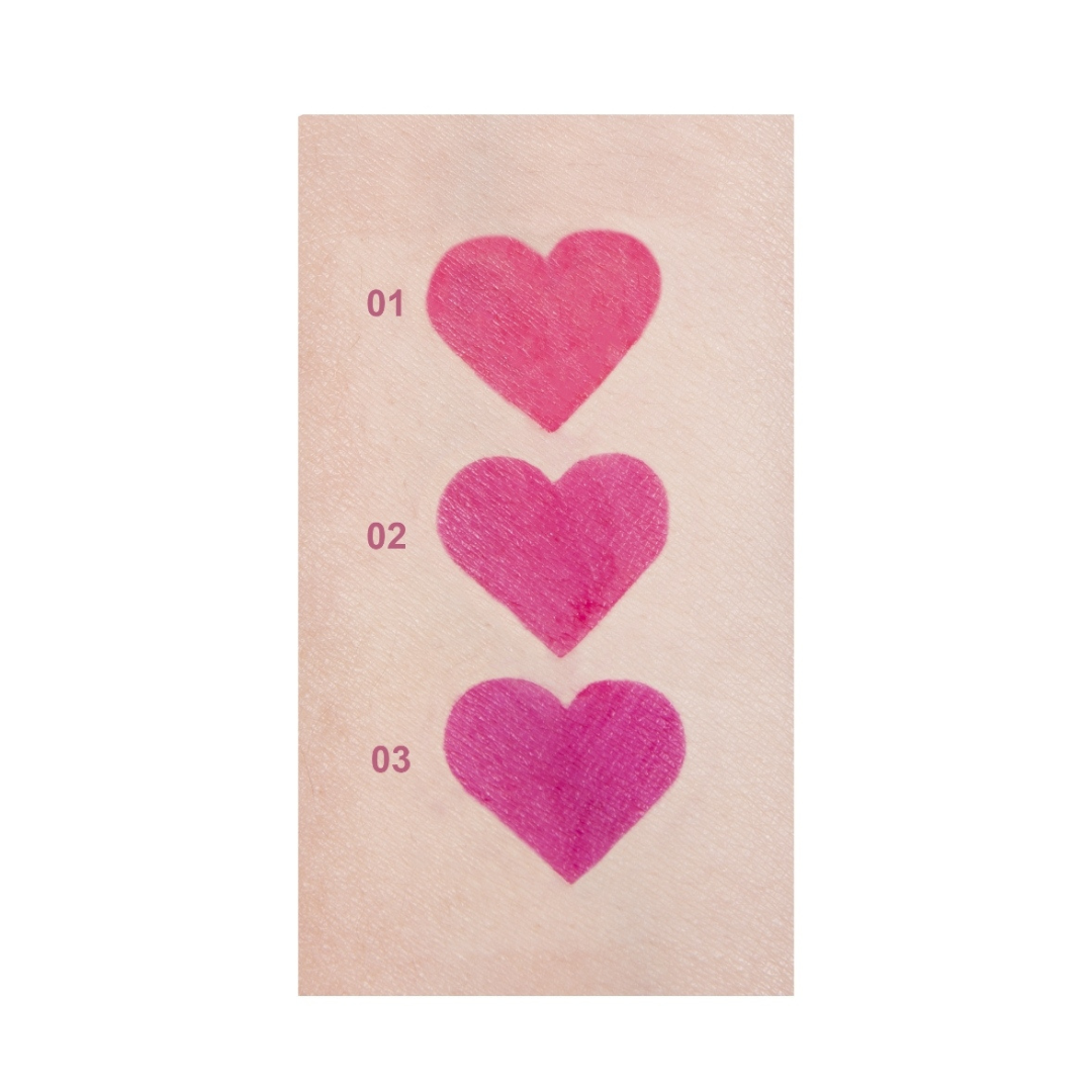 Lip Tint Candy Glow Miis Cosmetics