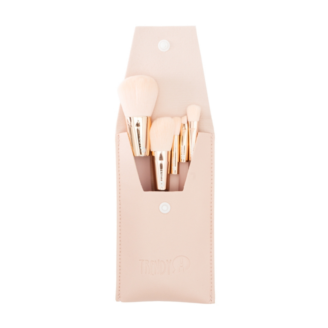 Kit Brocha Cristal X 5 Trendy