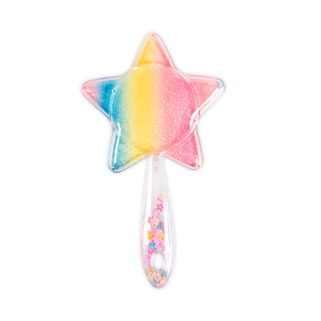 Cepillo Estrella Pastel