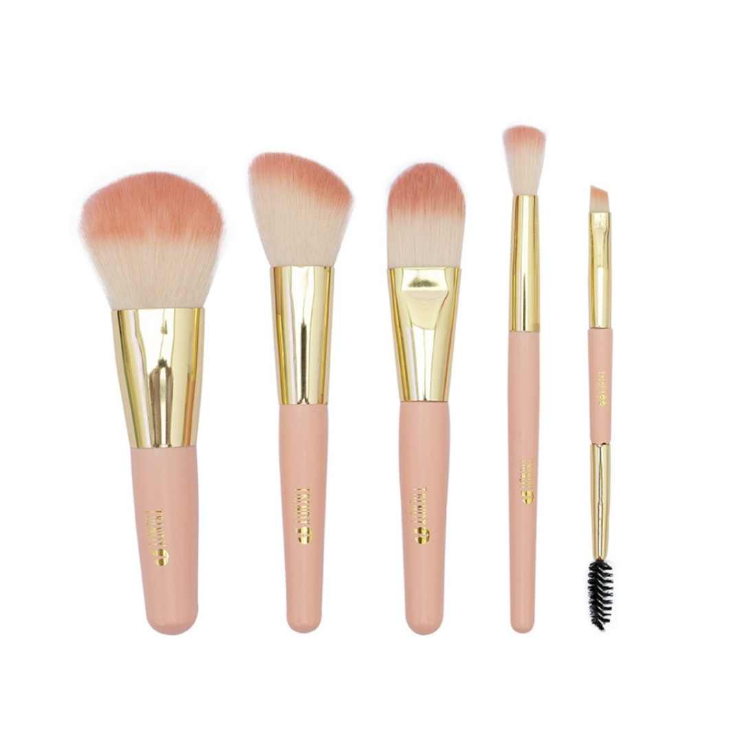 Kit Brocha Trendy Mini KT-5
