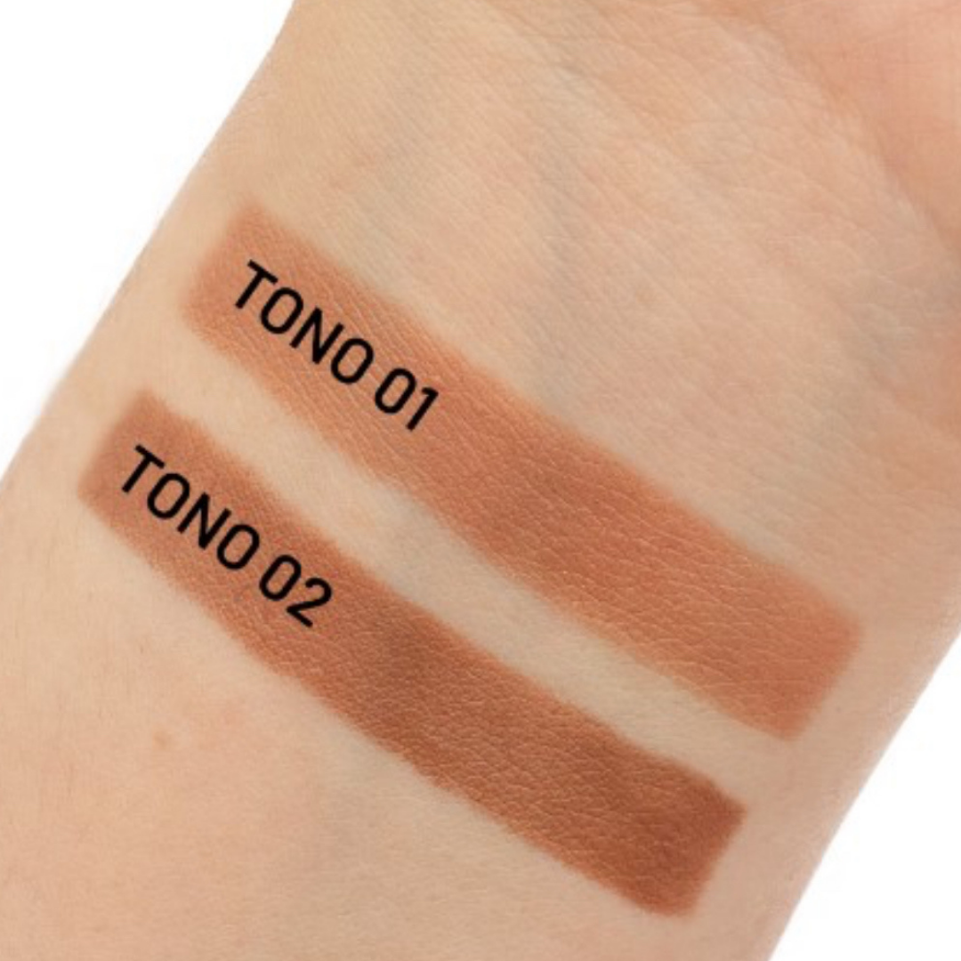 Contorno En Crema Bronzer Stamp