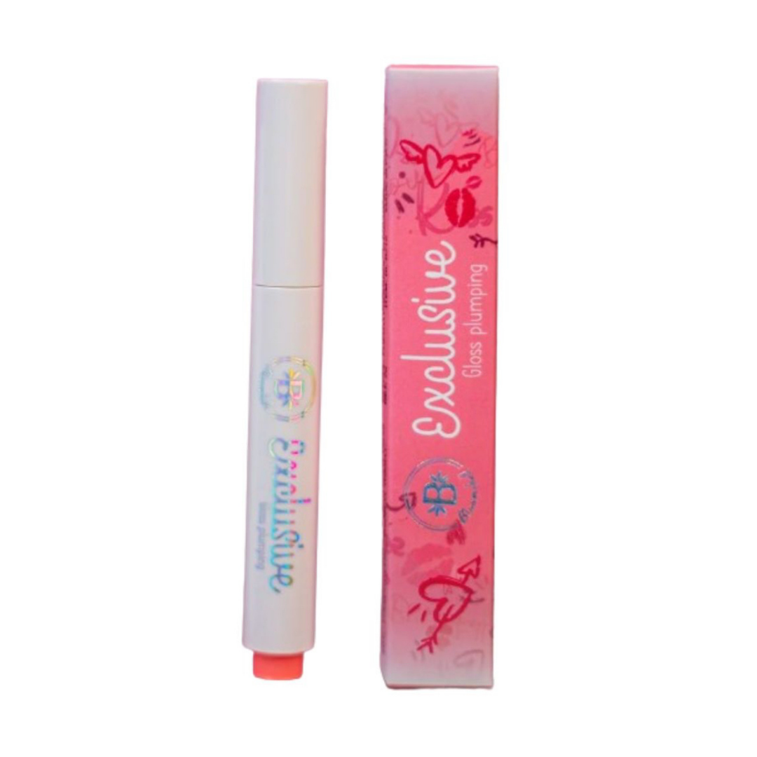 Click Gloss bloomshell irresistible y exclusive