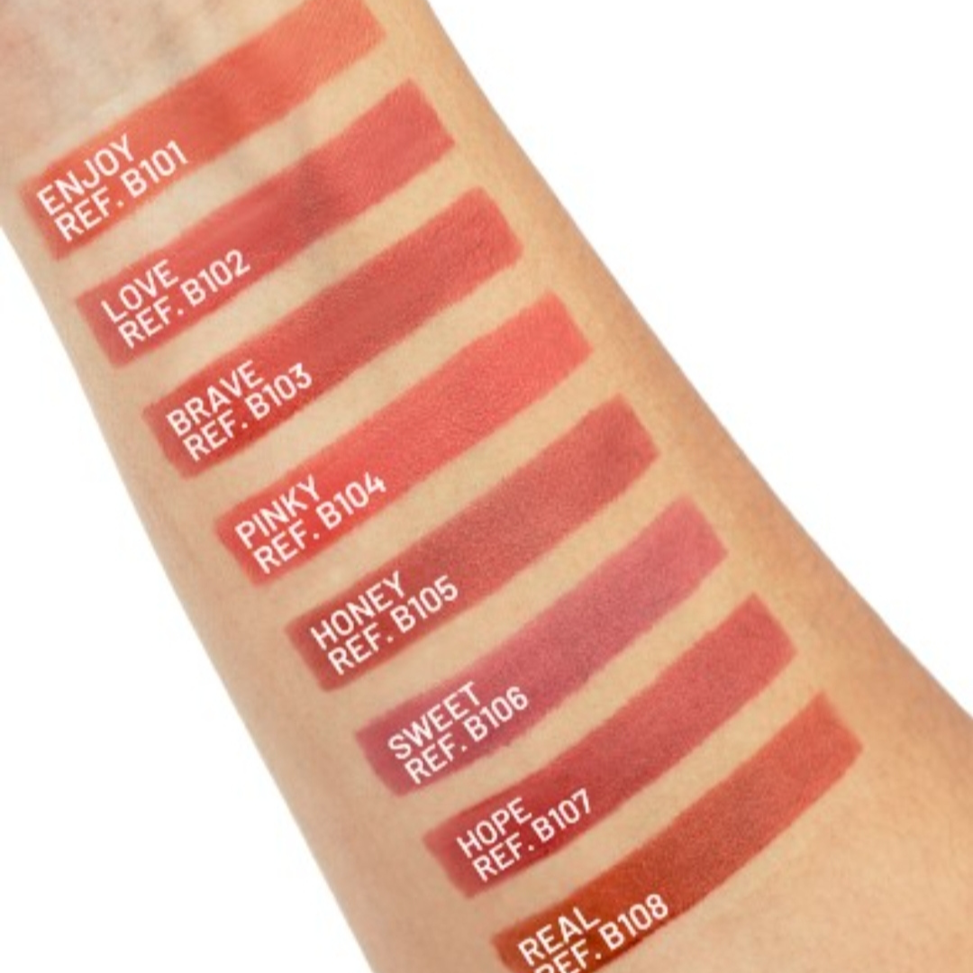 BRILLO DE LABIOS LIP OIL BEAUTY GLAZED