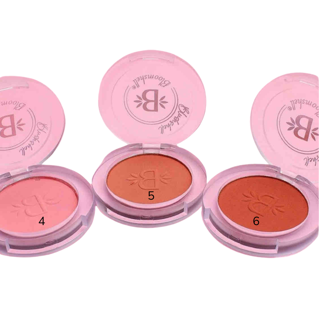 Rubor Blushshell Matte Bloomshell