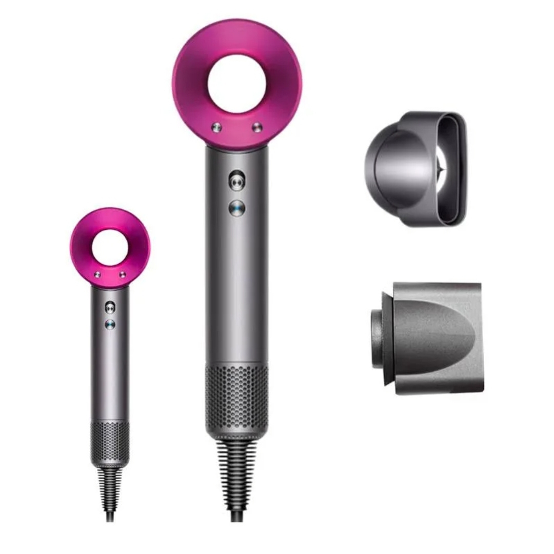 Secador de cabello supersonic iónico Motor digital Dyson