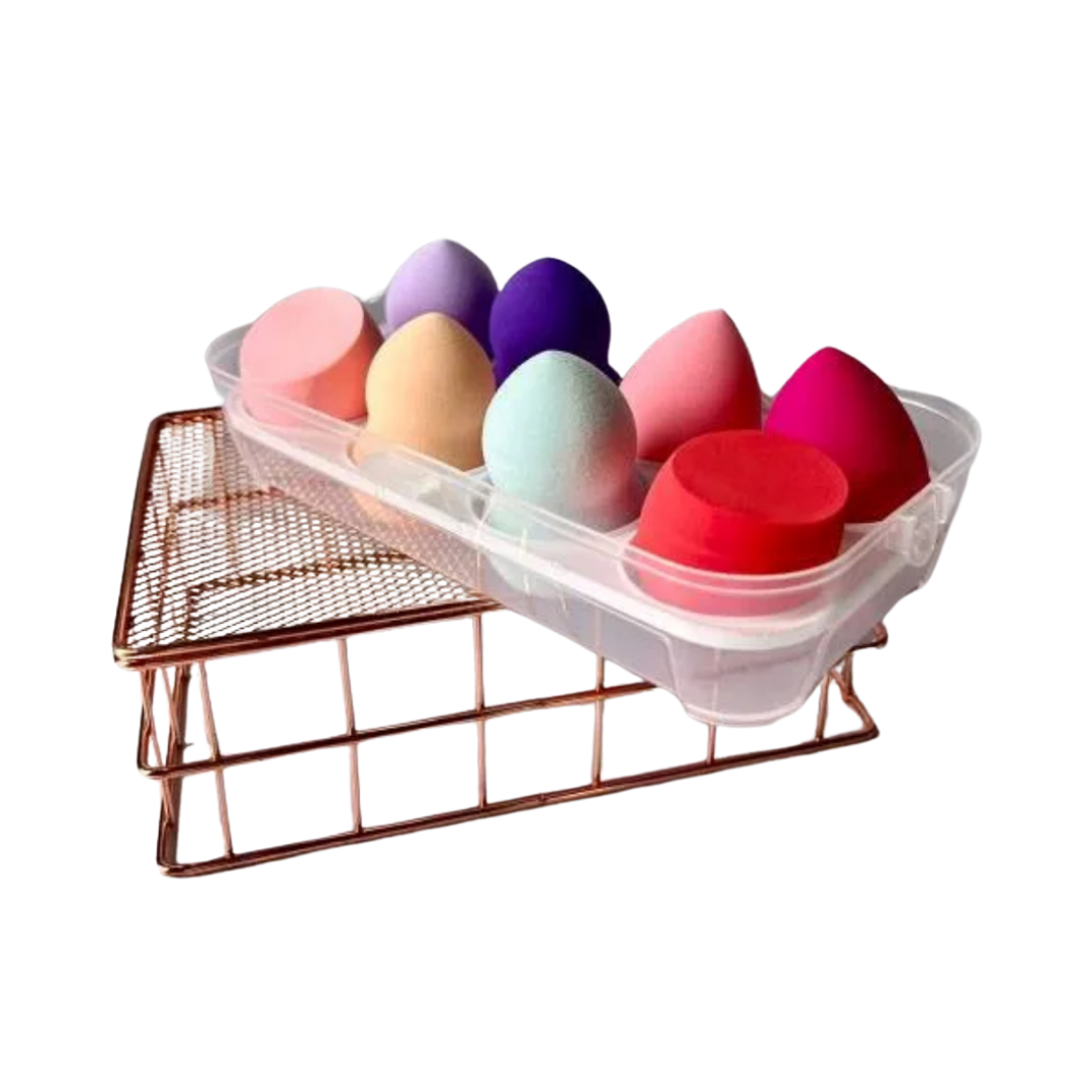 Set Beauty Blender x8 Bloomshell