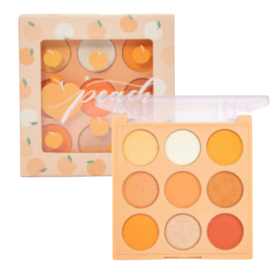 Sombra Frutas Trendy Peach