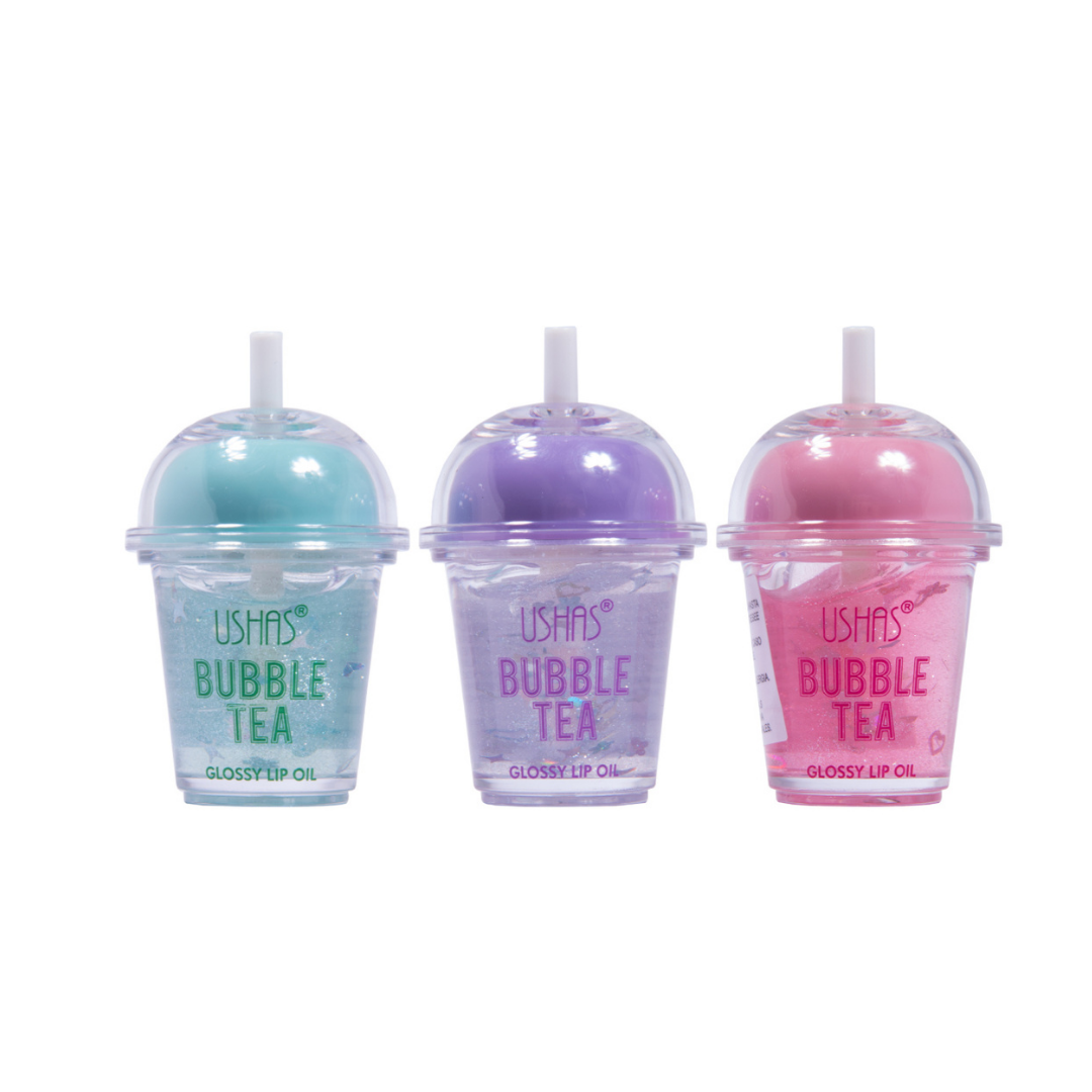 Lip Oil Bubble Tea Ushas