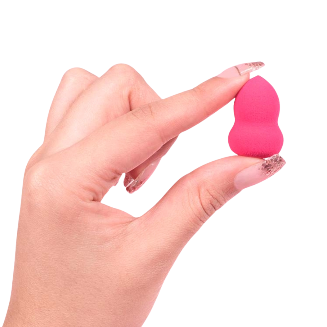 Mini Esponjas X 5 Miis