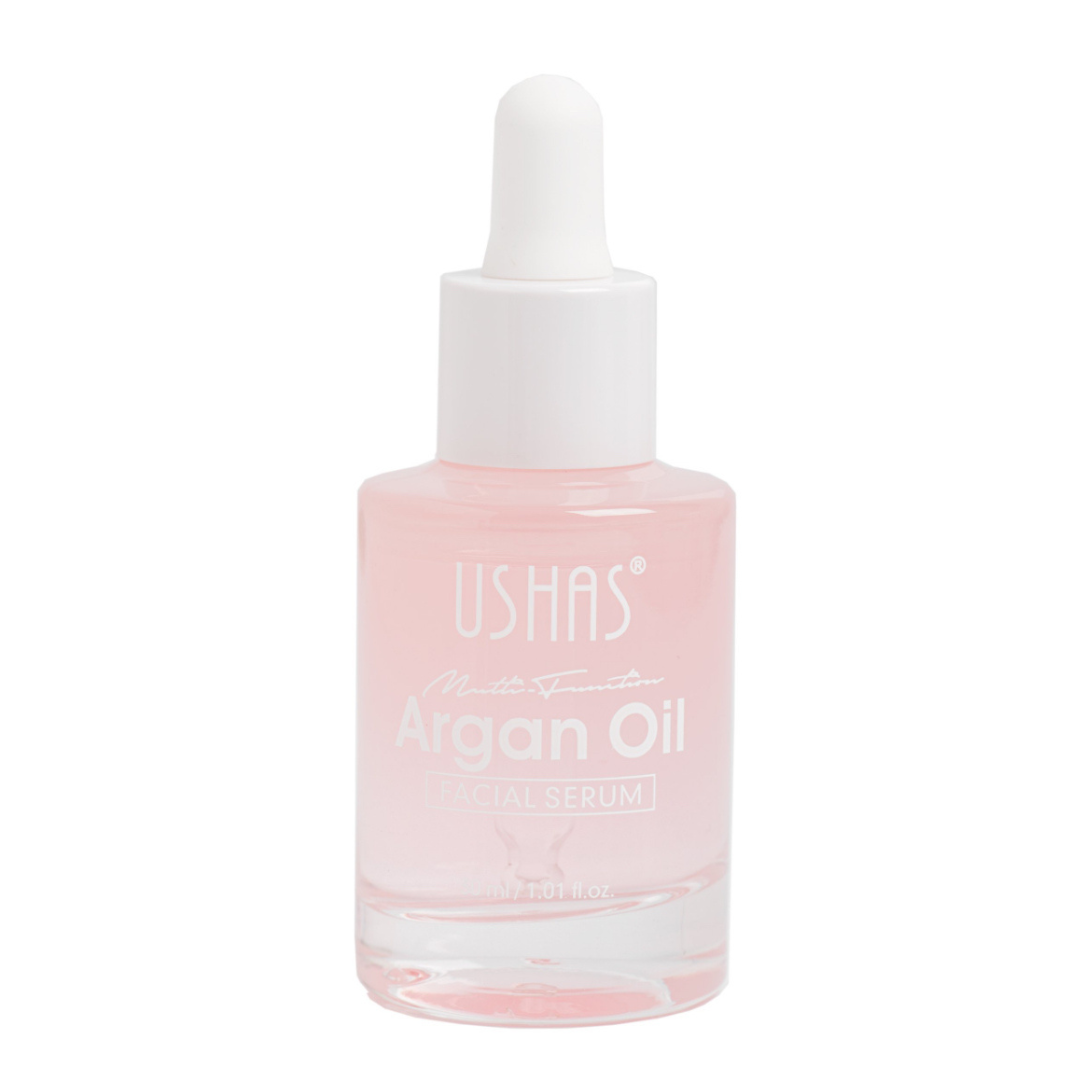 Serum Facial Aceite De Argan Ushas
