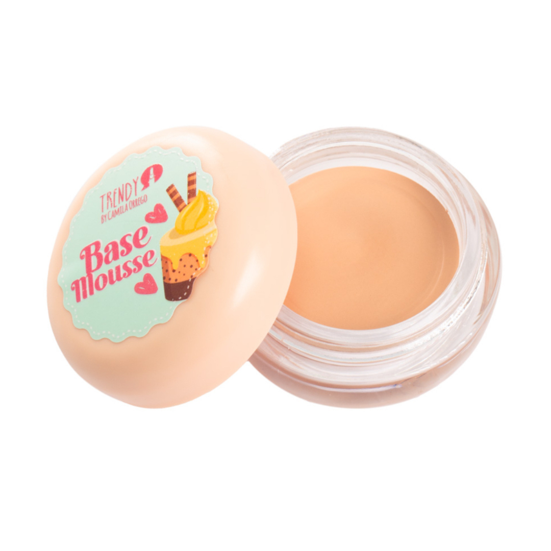 Base Mousse Trendy