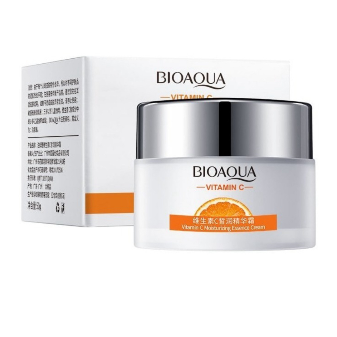 CREMA VITAMINA C BIOAQUA