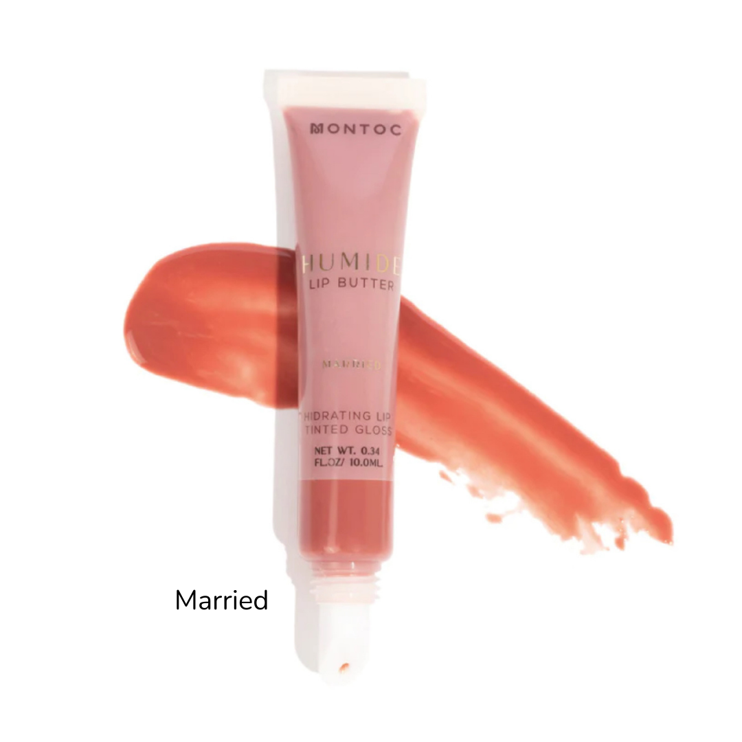 Humide lip Butter MONTOC