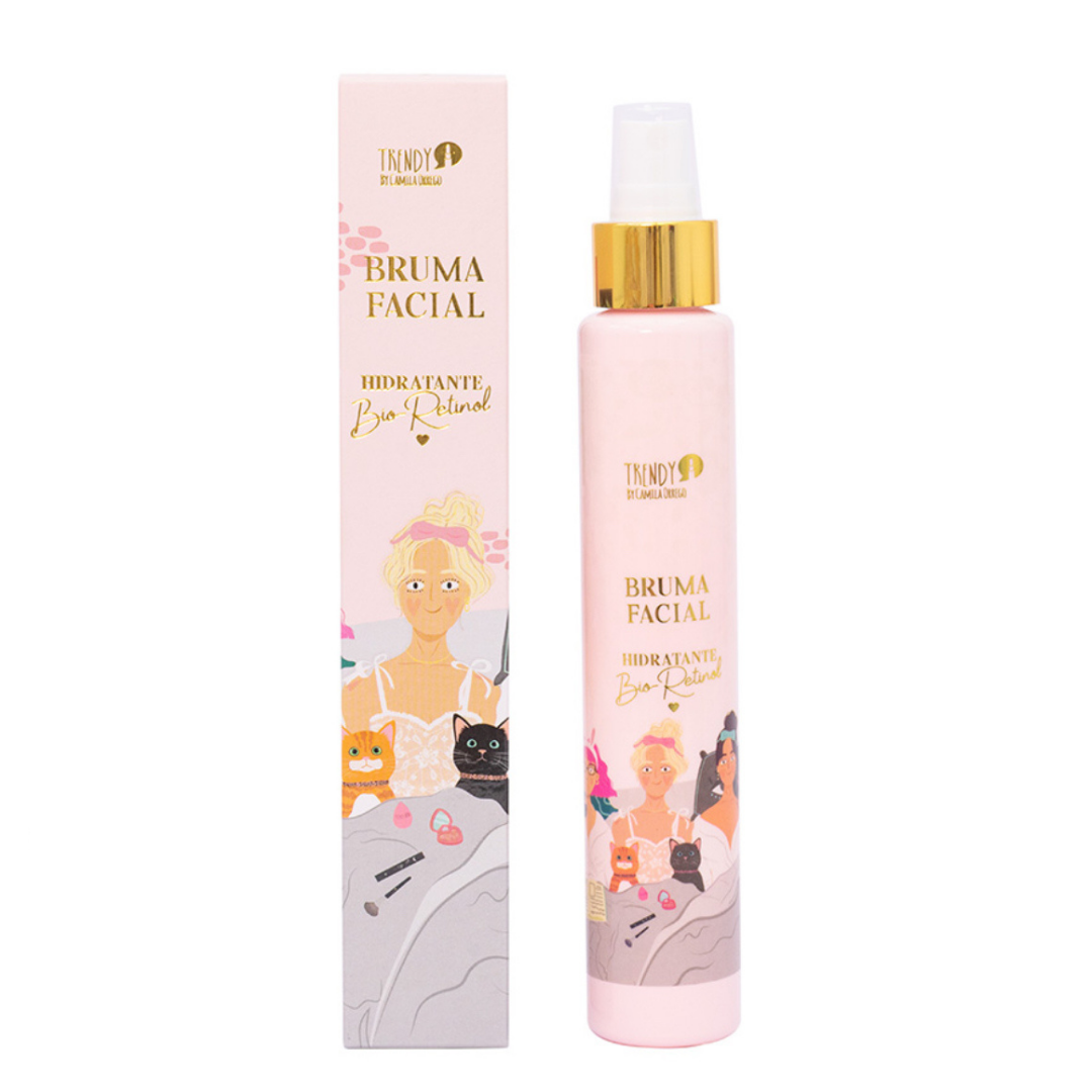 Bruma Facial Bioretinol Trendy Skincare 150ml