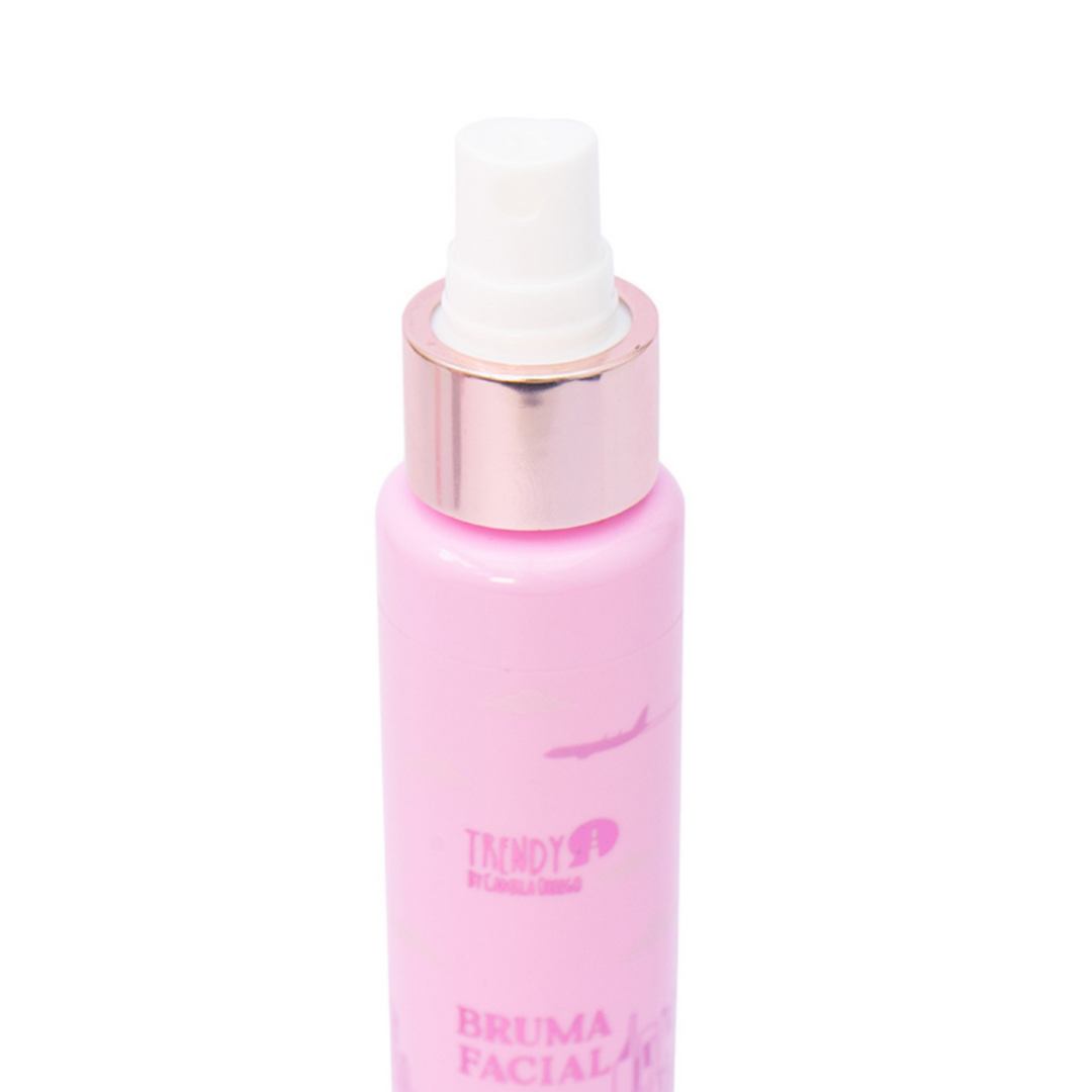 Bruma Facial Niacinamida Trendy Skincare 150ml