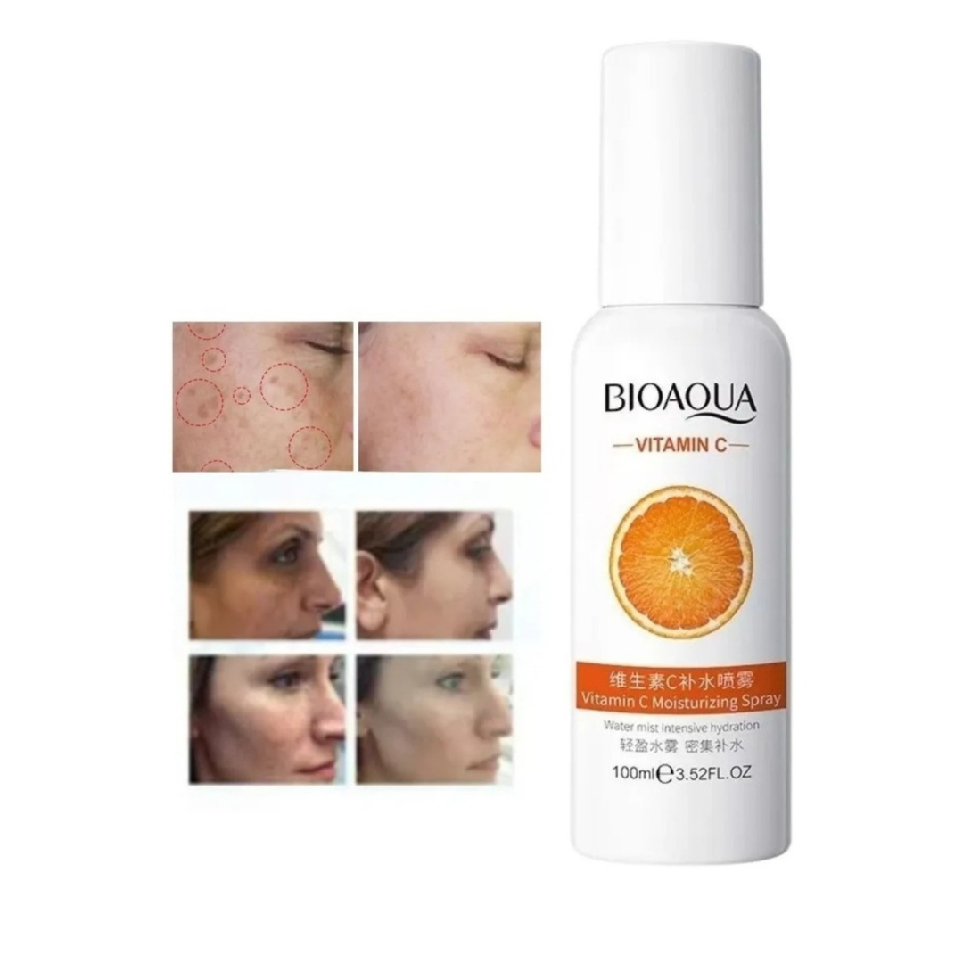 VITAMINA C SPRAY BIOAQUA
