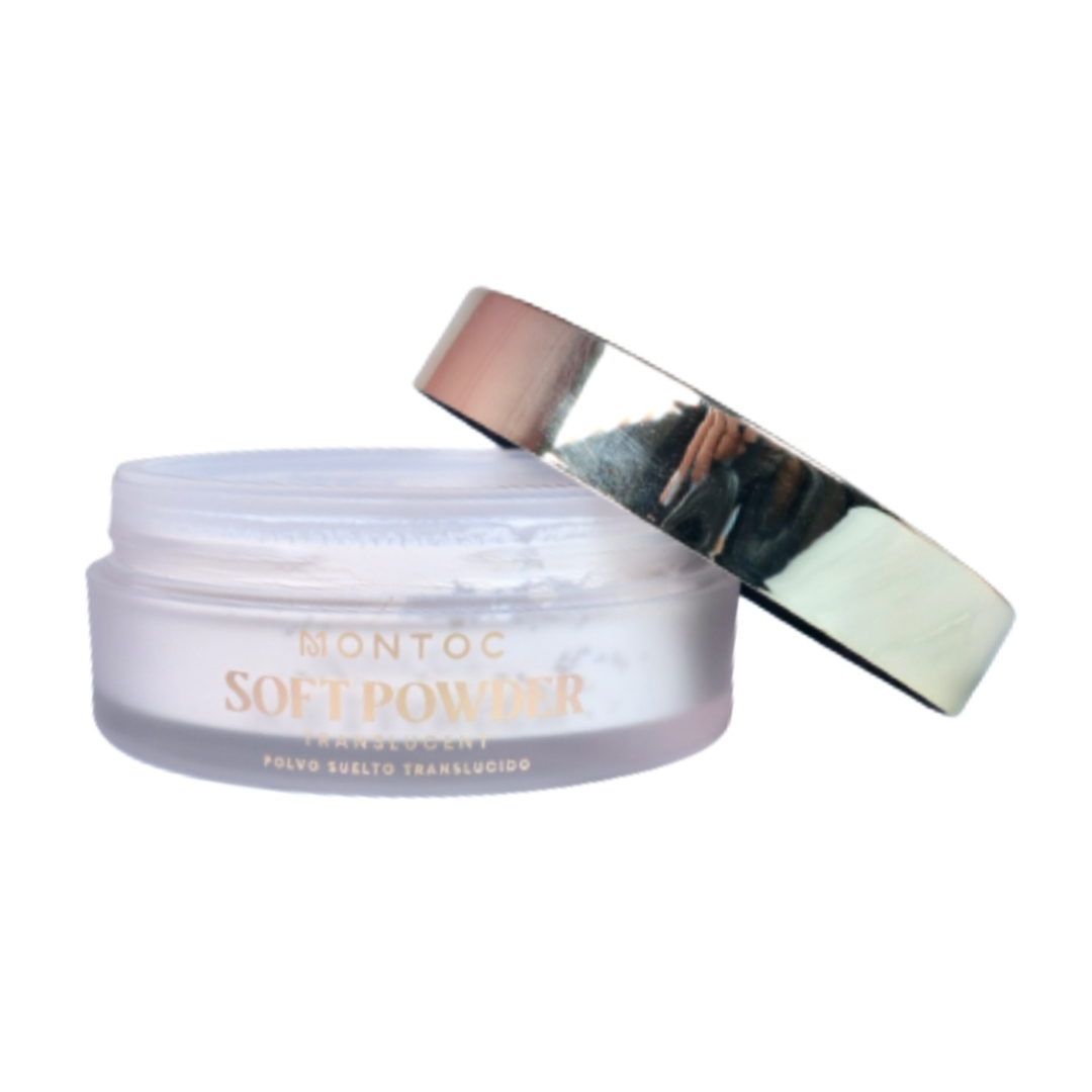 Polvo suelo Soft Powder 10g Montoc