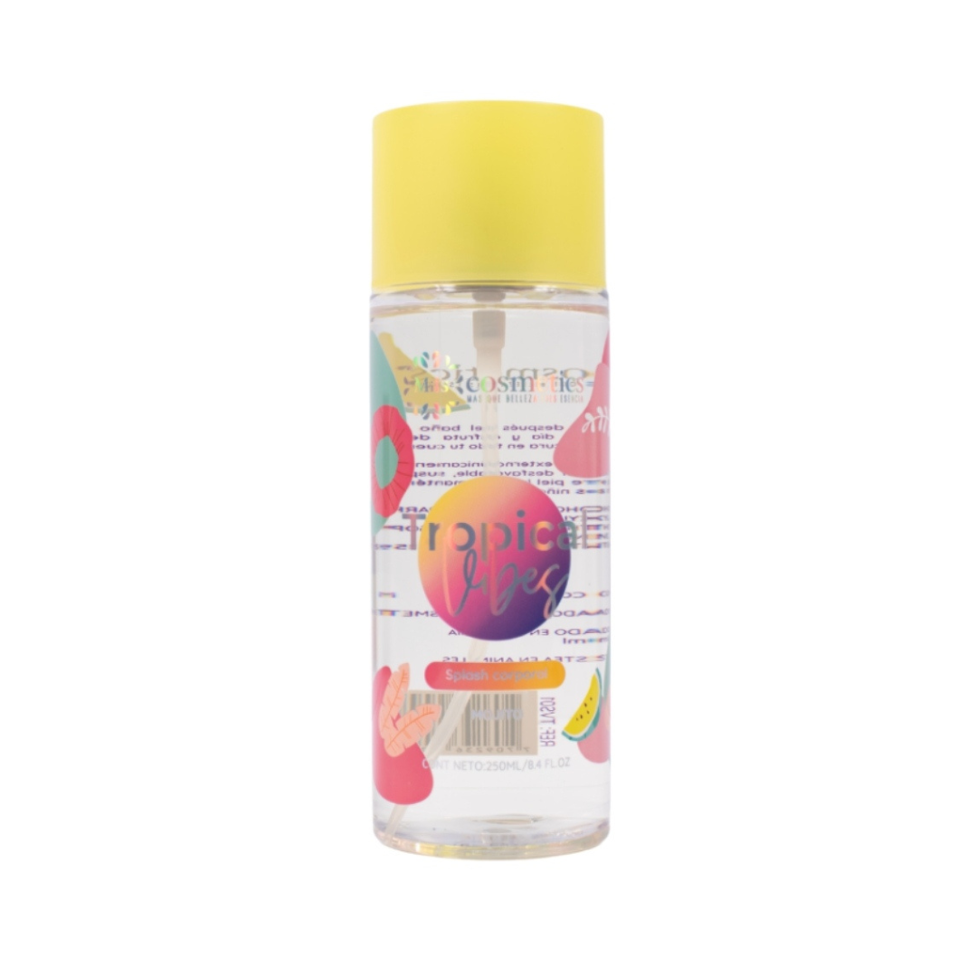 Splash Corporal Tropical Vibes Mojito Miis Cosmetics