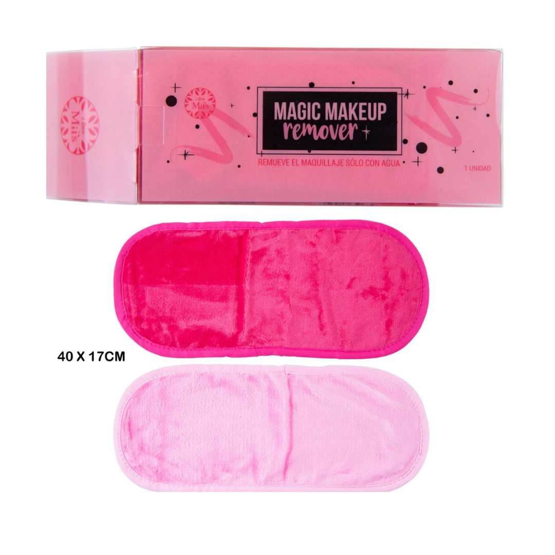 Toalla Magica Makeup Remover Miis Cosmetics