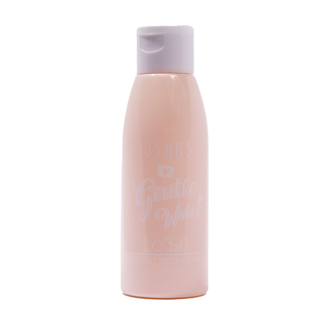 Limpiador De Brochas Gentle Water Ushas