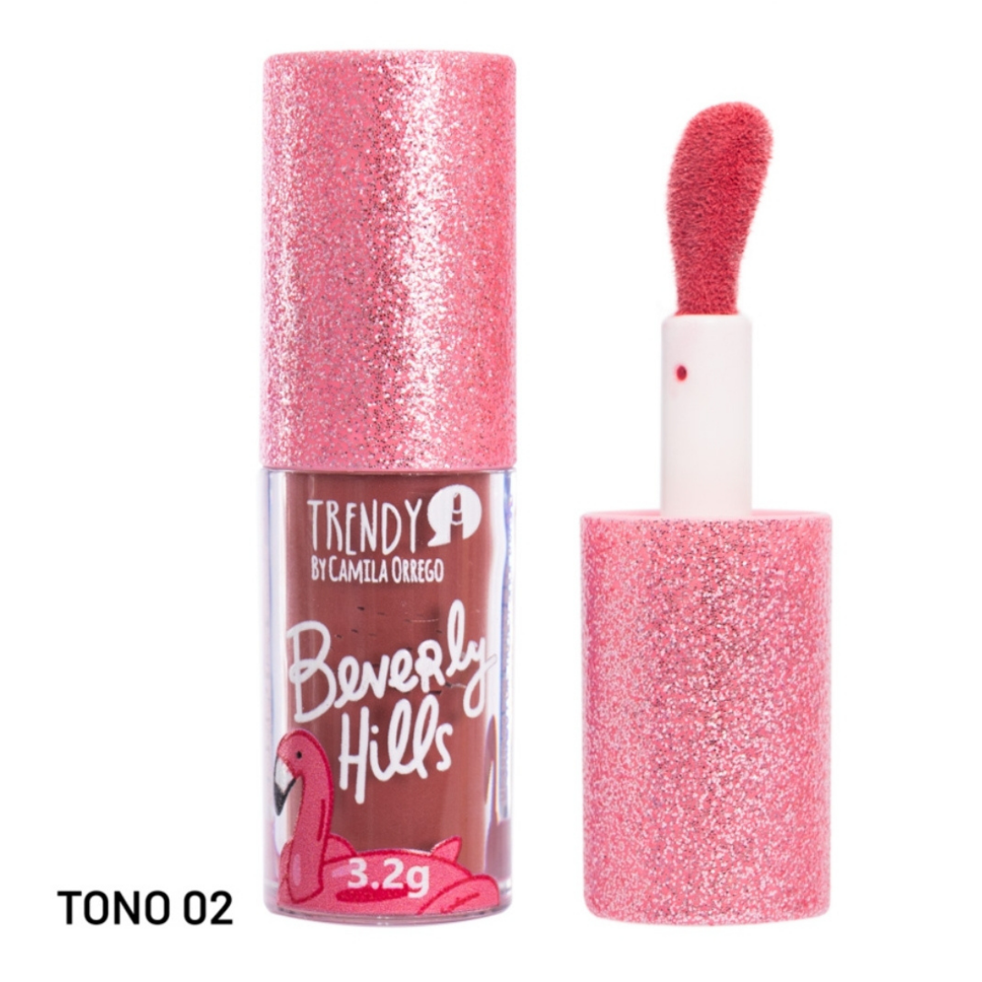 Rubor En Crema Velvet Beverly Hills Trendy