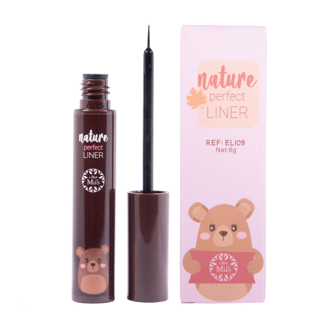 Delineador Osito Miis Cosmetics