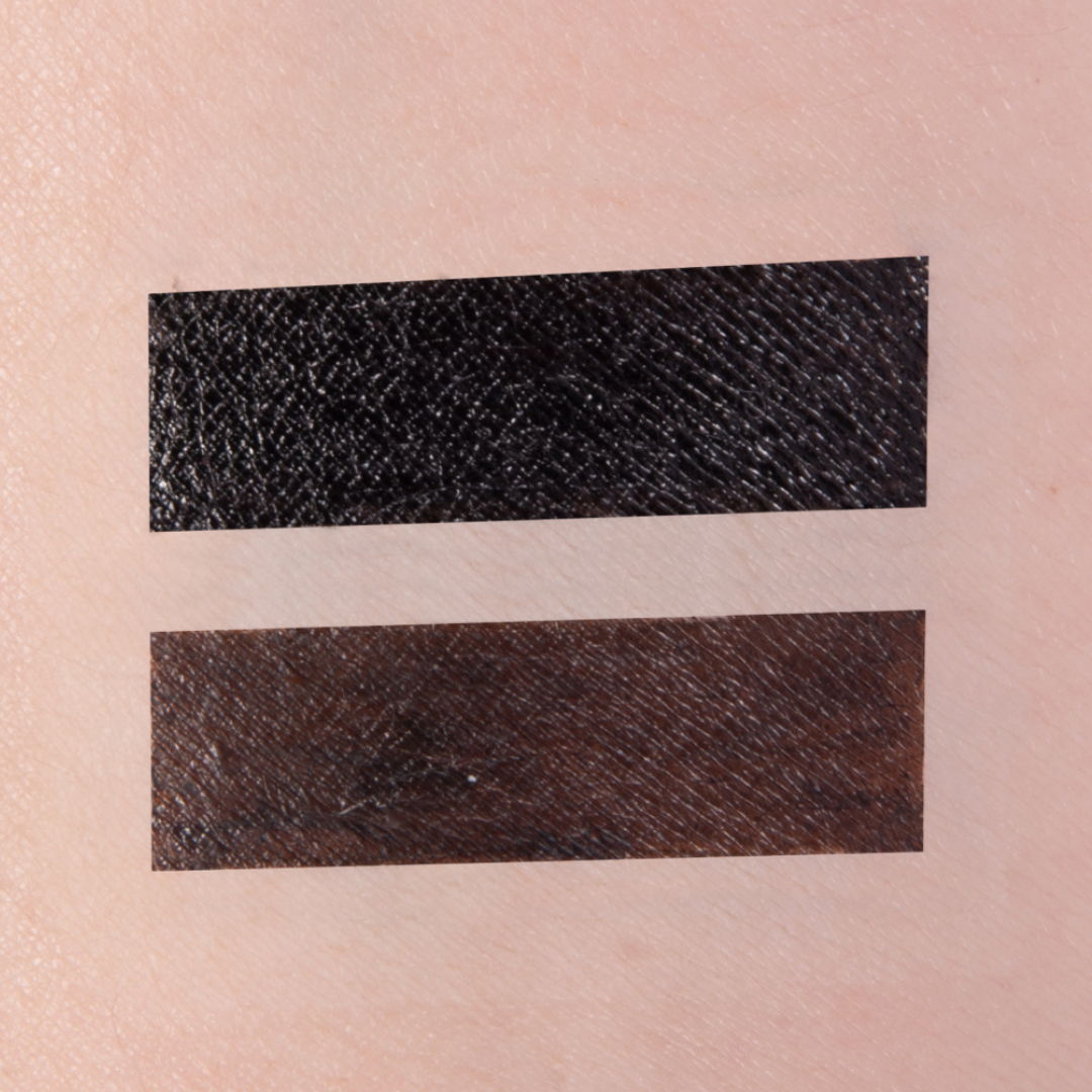 Plumon Delineador Negro Y Café Perfect Duo Miis Cosmetics