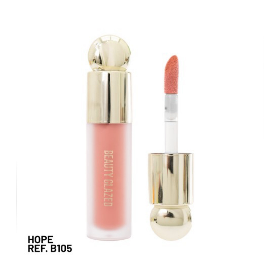 Rubor En Crema Beauty Glazed