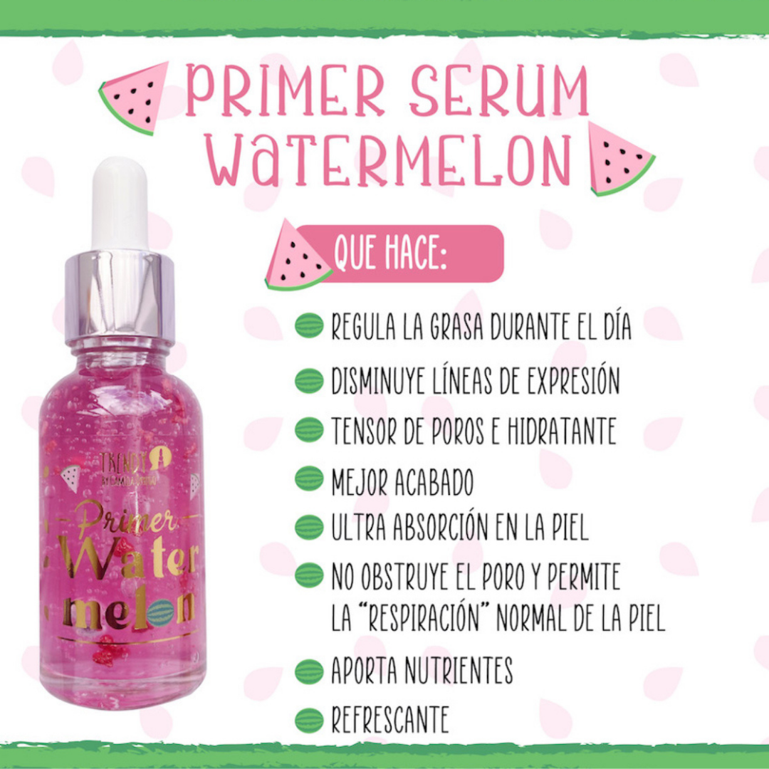 Primer Serum Watermelon Trendy